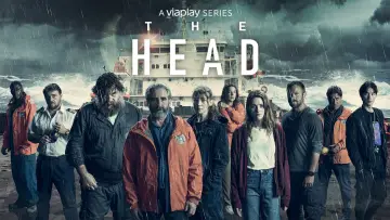 Backdrop for the TV series "The Head" #1453875