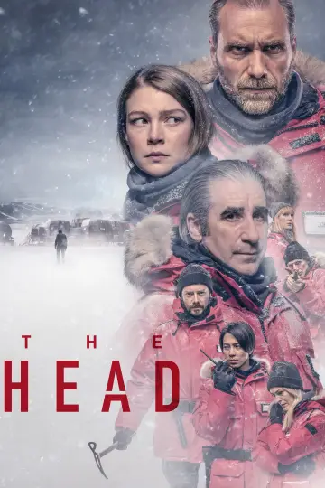 Poster for the TV series "The Head" #1453880