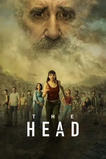 Poster for the TV series "The Head" #1453882