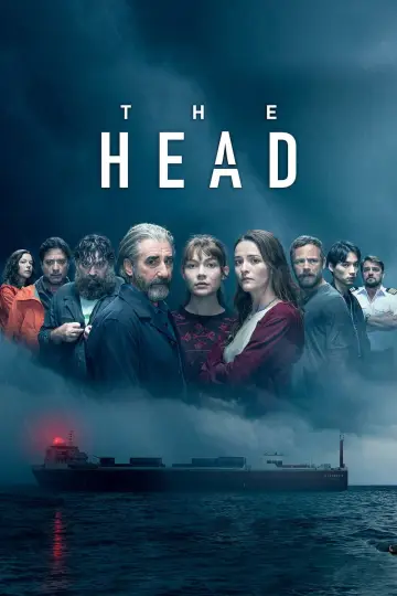 Poster for the TV series "The Head" #1453884