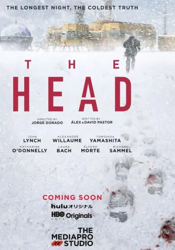 Poster for the TV series "The Head" #1453885