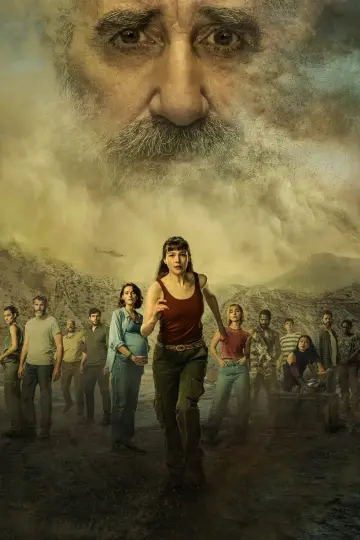 Poster for the TV series "The Head" #1453900