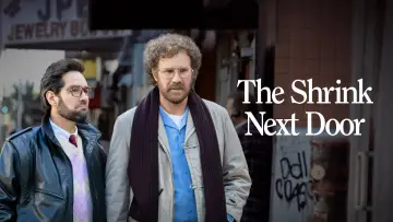 Backdrop for the TV series "The Shrink Next Door" #1449204