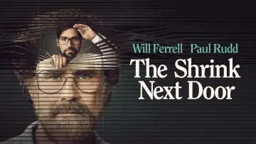 Backdrop for the TV series "The Shrink Next Door" #1449206