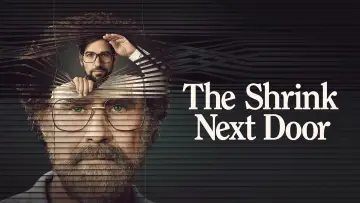 Backdrop for the TV series "The Shrink Next Door" #1449207