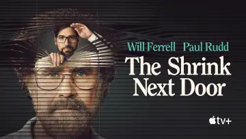 Backdrop for the TV series "The Shrink Next Door" #1449214