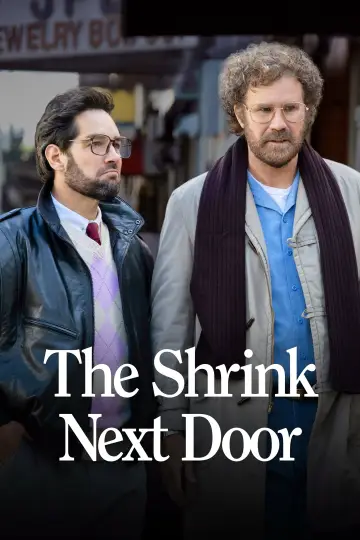 Poster for the TV series "The Shrink Next Door" #1449230