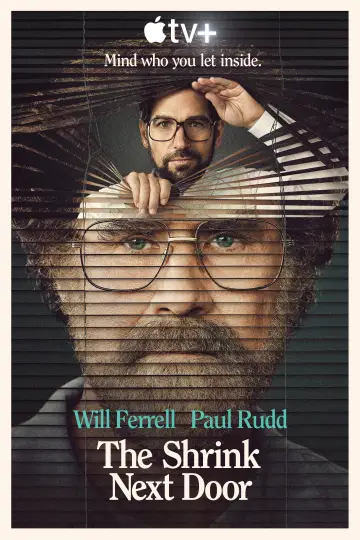 Poster for the TV series "The Shrink Next Door" #1449231