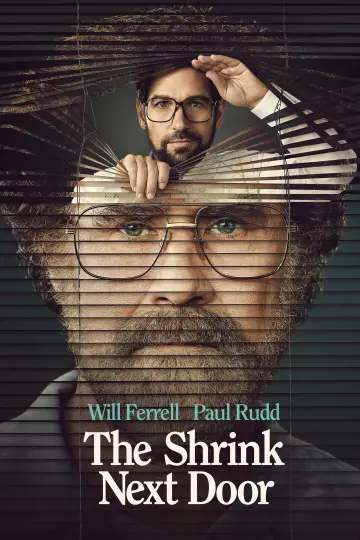 Poster for the TV series "The Shrink Next Door" #1449236