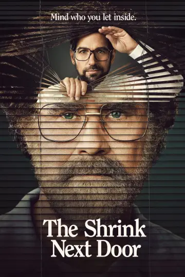 Poster for the TV series "The Shrink Next Door" #1449237