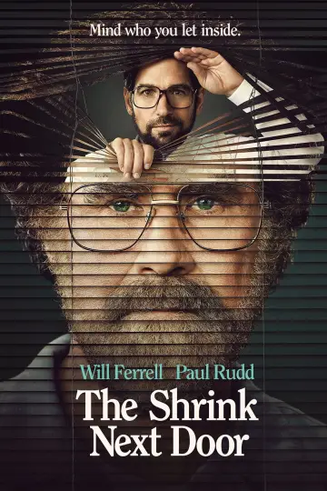Poster for the TV series "The Shrink Next Door" #1449238