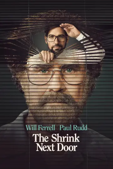 Poster for the TV series "The Shrink Next Door" #1449239