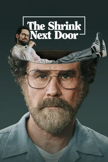 Poster for the TV series "The Shrink Next Door" #1449241