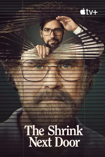 Poster for the TV series "The Shrink Next Door" #1449243