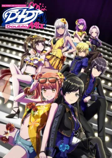 Poster for the TV series "D4DJ" #1411258