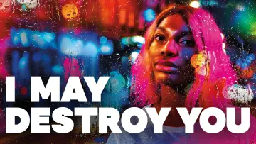 Backdrop for the TV series "I May Destroy You" #1466163