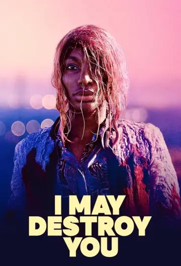 Poster for the TV series "I May Destroy You" #1466173
