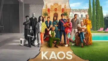 Backdrop for the TV series "KAOS" #1403916
