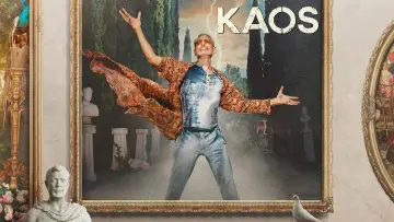 Backdrop for the TV series "KAOS" #1403919