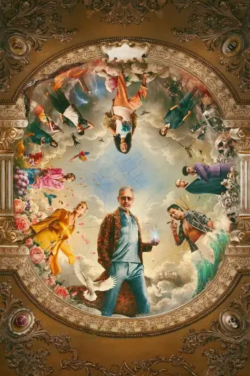 Poster for the TV series "KAOS" #1403928