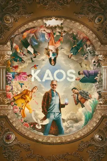 Poster for the TV series "KAOS" #1403931