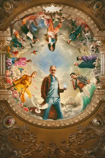 Poster for the TV series "KAOS" #1403935