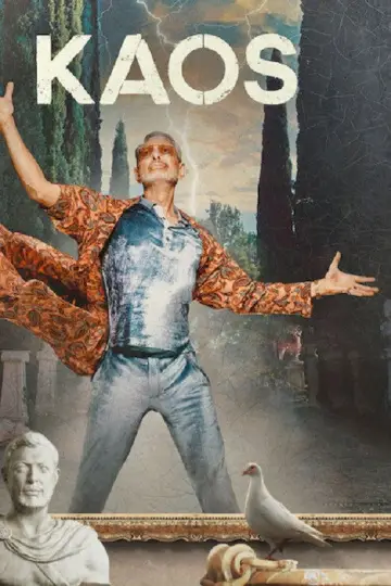 Poster for the TV series "KAOS" #1403941