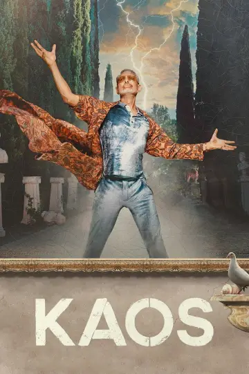 Poster for the TV series "KAOS" #1403942