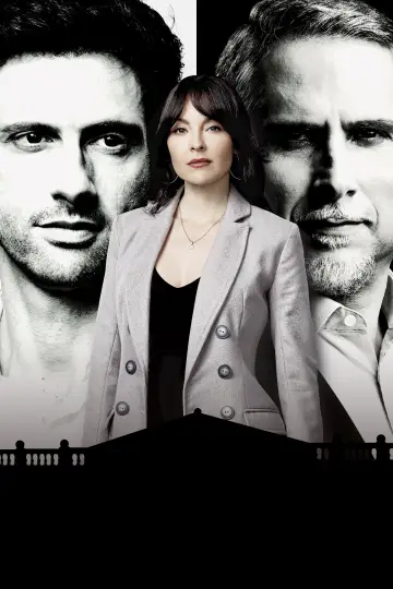 Poster for the TV series "Her Mother