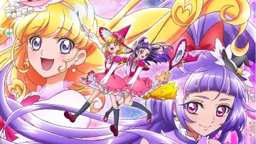 Backdrop к сериалу "Witchy Precure!" #1483457