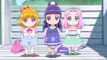 Backdrop к сериалу "Witchy Precure!" #1483458