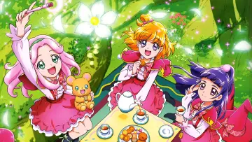 Backdrop к сериалу "Witchy Precure!" #1483459