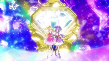 Backdrop к сериалу "Witchy Precure!" #1483460