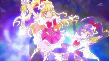 Backdrop к сериалу "Witchy Precure!" #1483461