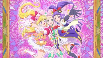 Backdrop к сериалу "Witchy Precure!" #1483463