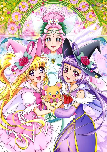 Poster к сериалу "Witchy Precure!" #1483467
