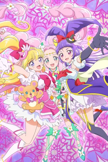 Poster к сериалу "Witchy Precure!" #1483471