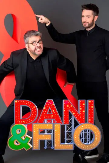 Poster for the TV series "Dani&Flo con Lara Álvarez" #1382850