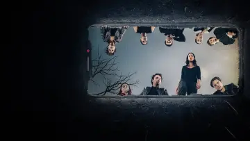 Backdrop for the TV series "Control Z" #1457198