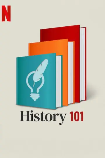 Poster for the TV series "History 101" #1663412