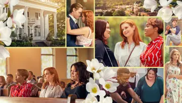 Backdrop for the TV series "Sweet Magnolias" #1382928