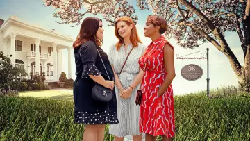 Backdrop for the TV series "Sweet Magnolias" #1382937