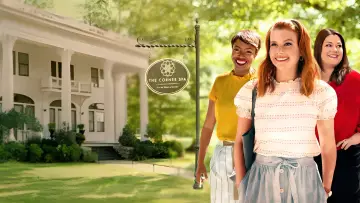 Backdrop for the TV series "Sweet Magnolias" #1382940