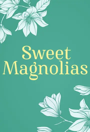 Poster for the TV series "Sweet Magnolias" #1382956