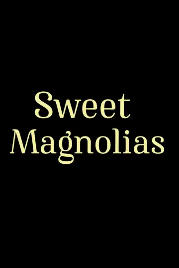 Poster for the TV series "Sweet Magnolias" #1382958