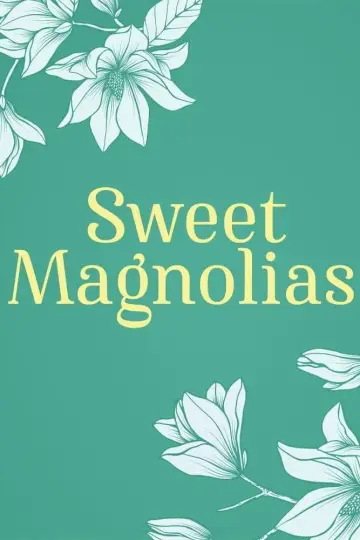 Poster for the TV series "Sweet Magnolias" #1382959