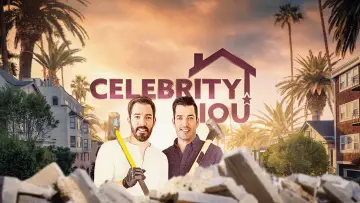 Backdrop for the TV series "Celebrity IOU" #1503140