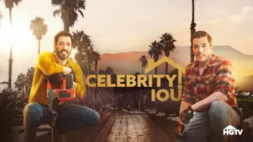 Backdrop for the TV series "Celebrity IOU" #1503150