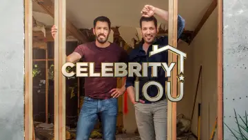 Backdrop for the TV series "Celebrity IOU" #1503152