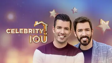 Backdrop for the TV series "Celebrity IOU" #1503154